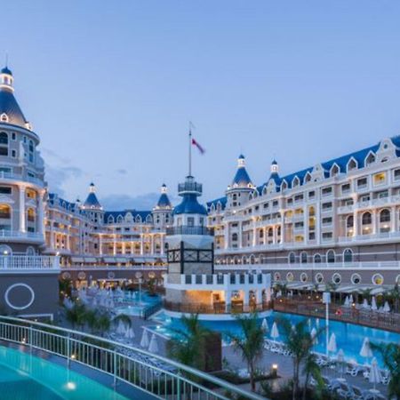 Haydarpasha Palace Hotel Avsallar Buitenkant foto