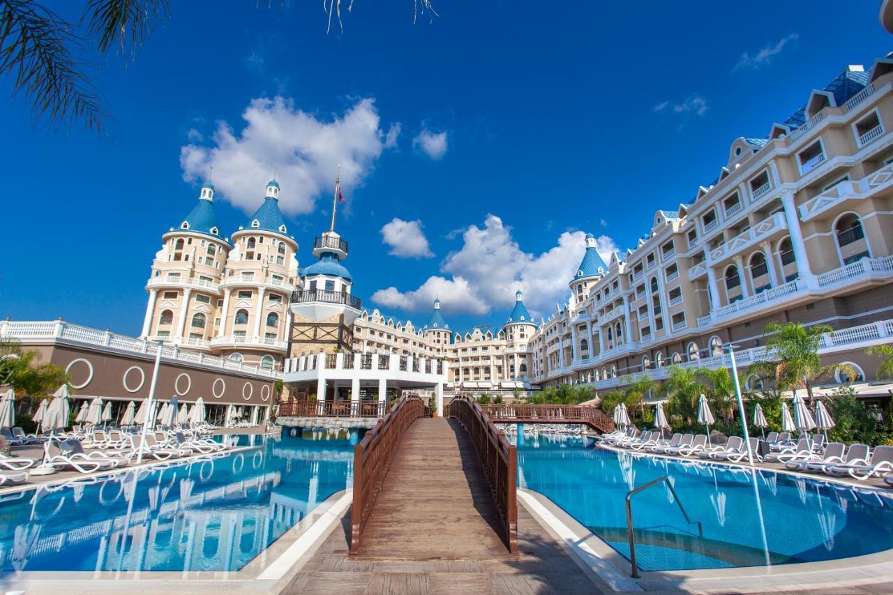 Haydarpasha Palace Hotel Avsallar Buitenkant foto