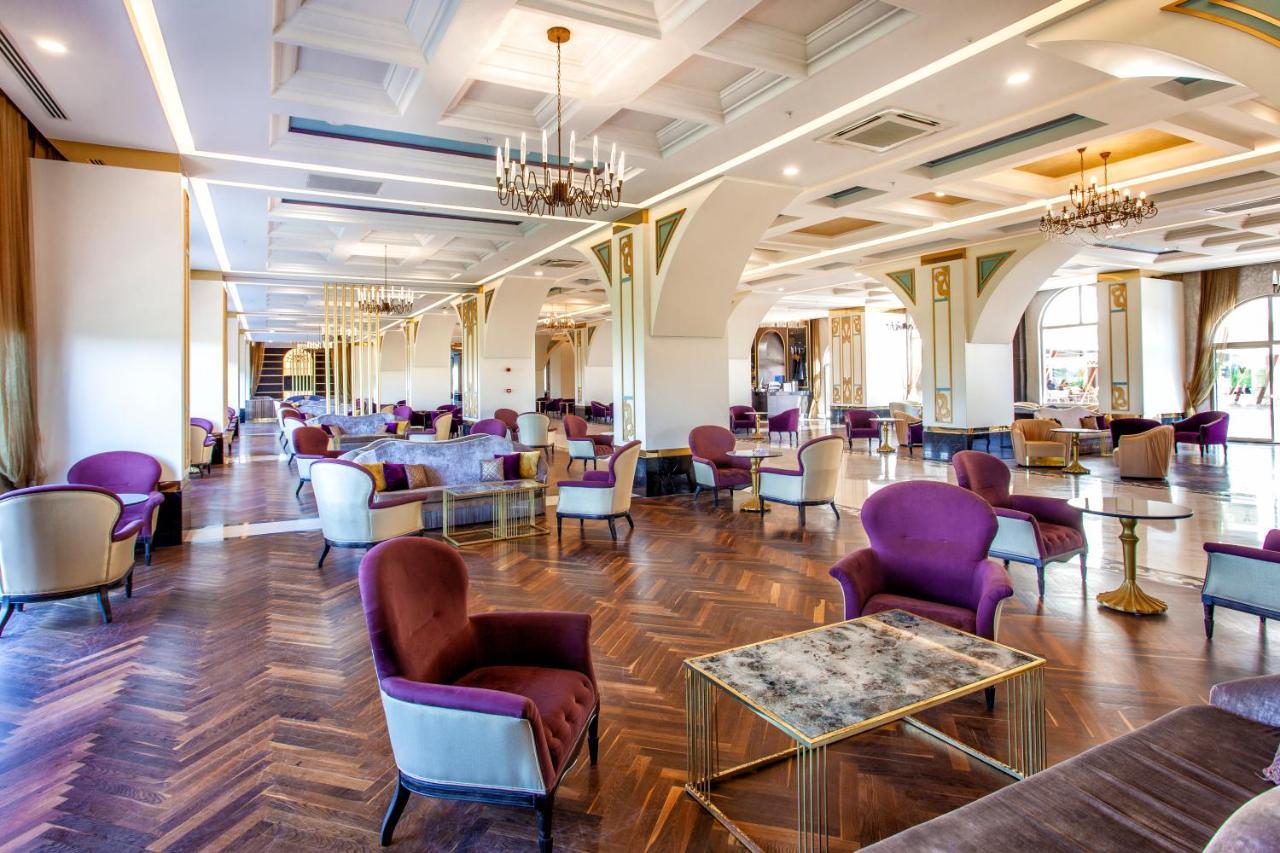Haydarpasha Palace Hotel Avsallar Buitenkant foto