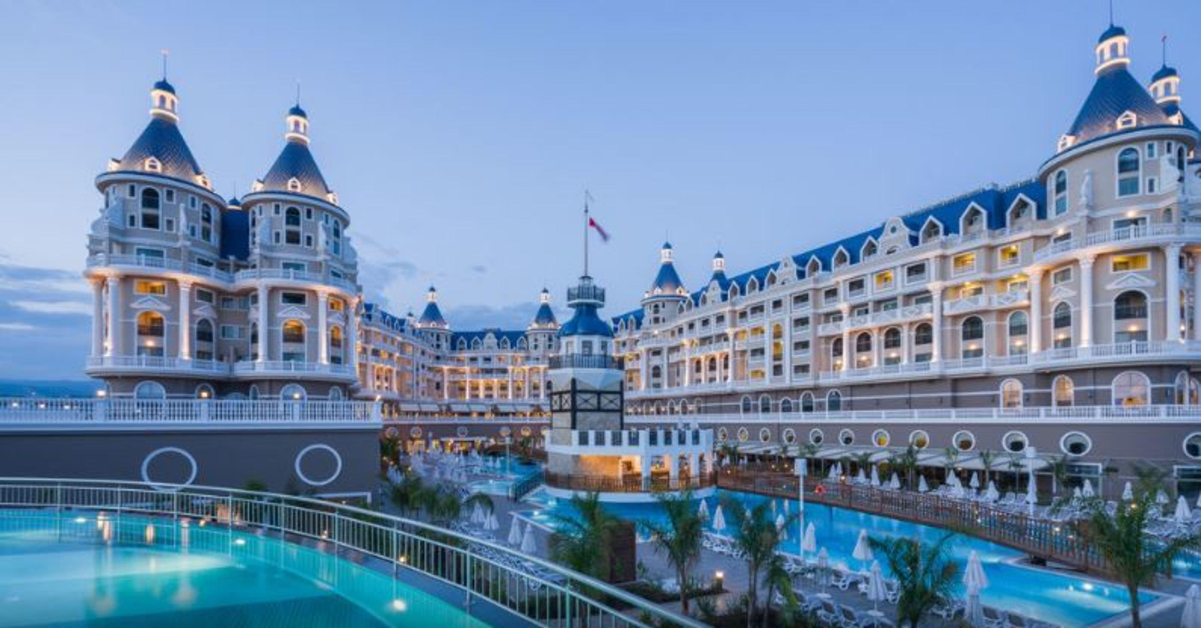 Haydarpasha Palace Hotel Avsallar Buitenkant foto